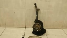 MERCEDES-BENZ Mercedes CL W216 Right Front Hub A2213323001 Wheel Bearing Housing Front Right — thumbnail 10