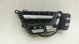 MERCEDES-BENZ Mercedes CL W216 right seat switch A2218709358 right seat switch heating — thumbnail 8