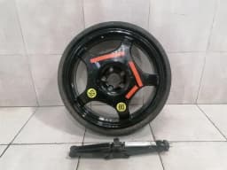 MERCEDES-BENZ Mercedes GLE W292 C292 Alloy Wheel A29240000 Alloy Rim SPARE WHEEL AMG M157 — thumbnail 1
