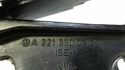 MERCEDES-BENZ Mercedes CL W216 Bonnet Hinge A2218800328 Hood Hinge Left + Right — thumbnail 4