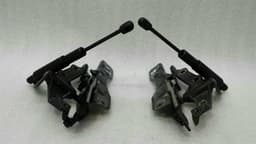 MERCEDES-BENZ Mercedes CL W216 Bonnet Hinge A2218800328 Hood Hinge Left + Right — thumbnail 7