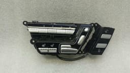 MERCEDES-BENZ Mercedes CL W216 right seat switch A2218709358 right seat switch heating — thumbnail 1