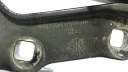 MERCEDES-BENZ Mercedes CL W216 Bonnet Hinge A2218800328 Hood Hinge Left + Right — thumbnail 5