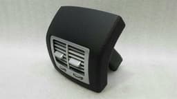MERCEDES-BENZ Mercedes CL W216 Rear Air Vent A2218301054 Ventilation Nozzle Vent Grille LEATHER — thumbnail 3