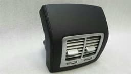 MERCEDES-BENZ Mercedes CL W216 Rear Air Vent A2218301054 Ventilation Nozzle Vent Grille LEATHER — thumbnail 8