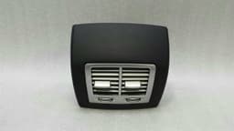 MERCEDES-BENZ Mercedes CL W216 Rear Air Vent A2218301054 Ventilation Nozzle Vent Grille LEATHER — thumbnail 1