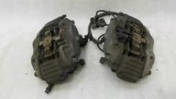 MERCEDES-BENZ 2x MERCEDES CL W216 FRONT CALIPER A0034205183 FRONT BRAKE CALIPER SET W221 — thumbnail 4