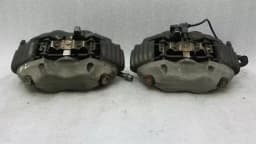 MERCEDES-BENZ 2x MERCEDES CL W216 FRONT CALIPER A0034205183 FRONT BRAKE CALIPER SET W221 — thumbnail 1