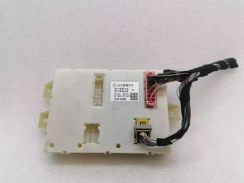 Mercedes GLE W292 C292 Electronic Module A1669004712Control Unit SAM