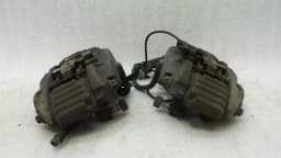 MERCEDES-BENZ 2x MERCEDES CL W216 FRONT CALIPER A0034205183 FRONT BRAKE CALIPER SET W221 — thumbnail 3