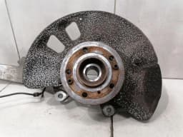 MERCEDES-BENZ Mercedes GLE W292 C292 Right Front Hub A1663301020 Wheel Bearing Case Front Right — thumbnail 9