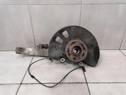 MERCEDES-BENZ Mercedes GLE W292 C292 Right Front Hub A1663301020 Wheel Bearing Case Front Right — thumbnail 8