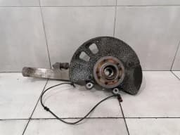MERCEDES-BENZ Mercedes GLE W292 C292 Right Front Hub A1663301020 Wheel Bearing Case Front Right — thumbnail 1