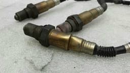 MERCEDES-BENZ Mercedes CL W216 LAMBDA sensor set of 4 A0045420818 HO2S set — thumbnail 7