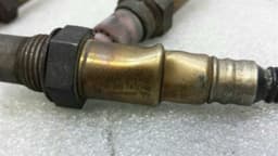 MERCEDES-BENZ Mercedes CL W216 LAMBDA sensor set of 4 A0045420818 HO2S set — thumbnail 8