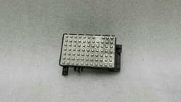 MERCEDES-BENZ Mercedes CL W216 Heater Resistor A2218200110 Blower Regulator Regulator — thumbnail 1