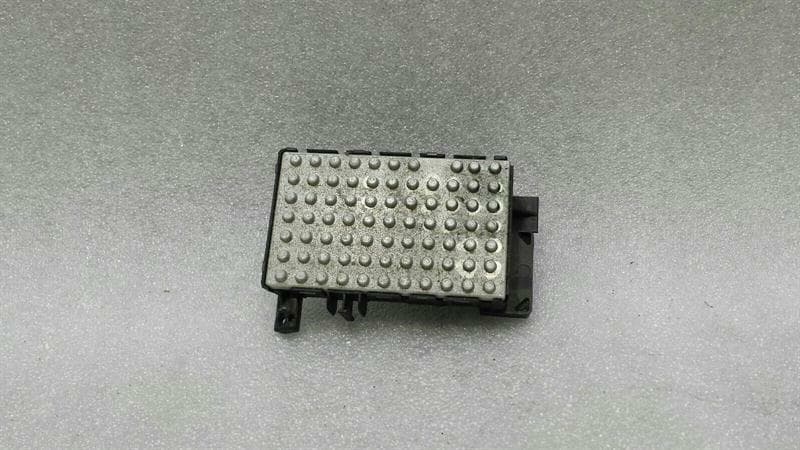 MERCEDES-BENZ Mercedes CL W216 Heater Resistor A2218200110 Blower Regulator Regulator