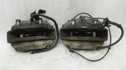 MERCEDES-BENZ 2x MERCEDES CL W216 FRONT CALIPER A0034205183 FRONT BRAKE CALIPER SET W221 — thumbnail 10