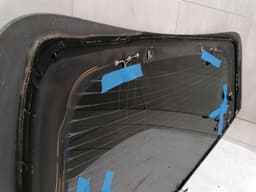 MERCEDES-BENZ Mercedes GLE W292 C292 rear screen A2927401100 rear window — thumbnail 4