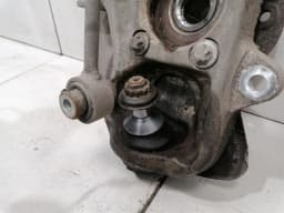 MERCEDES-BENZ Mercedes GLE W292 C292 Right Front Hub A1663301020 Wheel Bearing Case Front Right — thumbnail 5