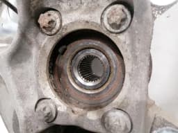 MERCEDES-BENZ Mercedes GLE W292 C292 Right Front Hub A1663301020 Wheel Bearing Case Front Right — thumbnail 6