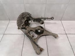 MERCEDES-BENZ Mercedes GLE W292 C292 Left Rear Hub A1663500108 Wheel Bearing Housing Rear Left — thumbnail 6