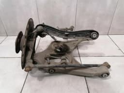 MERCEDES-BENZ Mercedes GLE W292 C292 Left Rear Hub A1663500108 Wheel Bearing Housing Rear Left — thumbnail 7