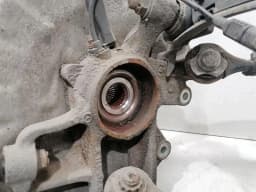 MERCEDES-BENZ Mercedes GLE W292 C292 Left Rear Hub A1663500108 Wheel Bearing Housing Rear Left — thumbnail 5