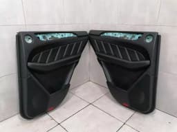 MERCEDES-BENZ Mercedes GLE W292 C292 door card rear A2927301001 door trim rear AMG — thumbnail 1