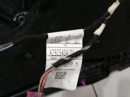 MERCEDES-BENZ Mercedes GLE W292 C292 door card rear A2927301001 door trim rear AMG — thumbnail 6