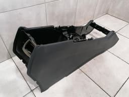 MERCEDES-BENZ Mercedes GLE W292 C292 Console A1666801652 Center Console NAPPA LEATHER — thumbnail 2