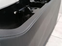 MERCEDES-BENZ Mercedes GLE W292 C292 Console A1666801652 Center Console NAPPA LEATHER — thumbnail 8
