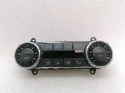 MERCEDES-BENZ Mercedes GLE W292 C292 Auto Climate Control A1669002012 Climate Control Panel A/C — thumbnail 1