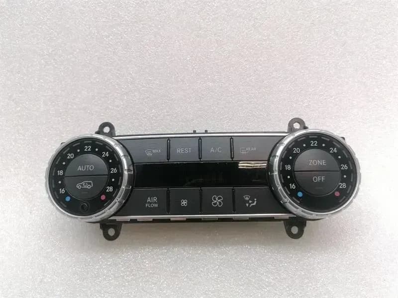 MERCEDES-BENZ Mercedes GLE W292 C292 Auto Climate Control A1669002012 Climate Control Panel A/C