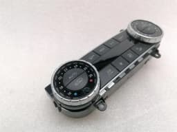 MERCEDES-BENZ Mercedes GLE W292 C292 Auto Climate Control A1669002012 Climate Control Panel A/C — thumbnail 2