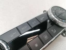 MERCEDES-BENZ Mercedes GLE W292 C292 Auto Climate Control A1669002012 Climate Control Panel A/C — thumbnail 4