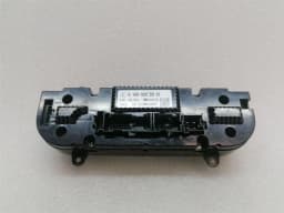 MERCEDES-BENZ Mercedes GLE W292 C292 Auto Climate Control A1669002012 Climate Control Panel A/C — thumbnail 5