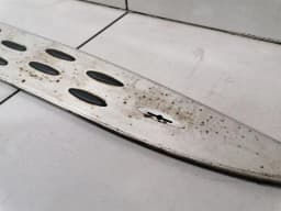 MERCEDES-BENZ Mercedes GLE W292 C292 side skirt left A1666900375 side sills left — thumbnail 10