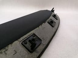 MERCEDES-BENZ Mercedes GLE W292 C292 Parcel Shelf A2926900049 Hat Pad — thumbnail 3