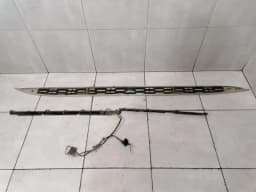 MERCEDES-BENZ Mercedes GLE W292 C292 side skirt left A1666900375 side sills left — thumbnail 7