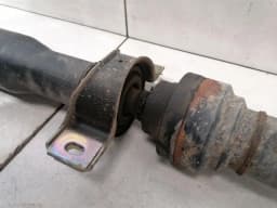 MERCEDES-BENZ Mercedes GLE W292 C292 propellant A1664107500 gimbal shaft AMG GLE63 M157 V8 — thumbnail 3