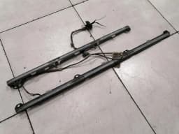 MERCEDES-BENZ Mercedes GLE W292 C292 side skirt left A1666900375 side sills left — thumbnail 4