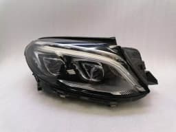 MERCEDES-BENZ Mercedes GLE W292 C292 Right Headlight A1668201059 Headlight Headlamp RHD — thumbnail 1