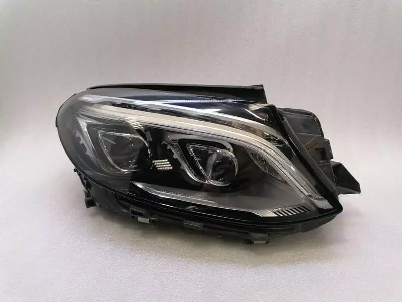 MERCEDES-BENZ Mercedes GLE W292 C292 Right Headlight A1668201059 Headlight Headlamp RHD