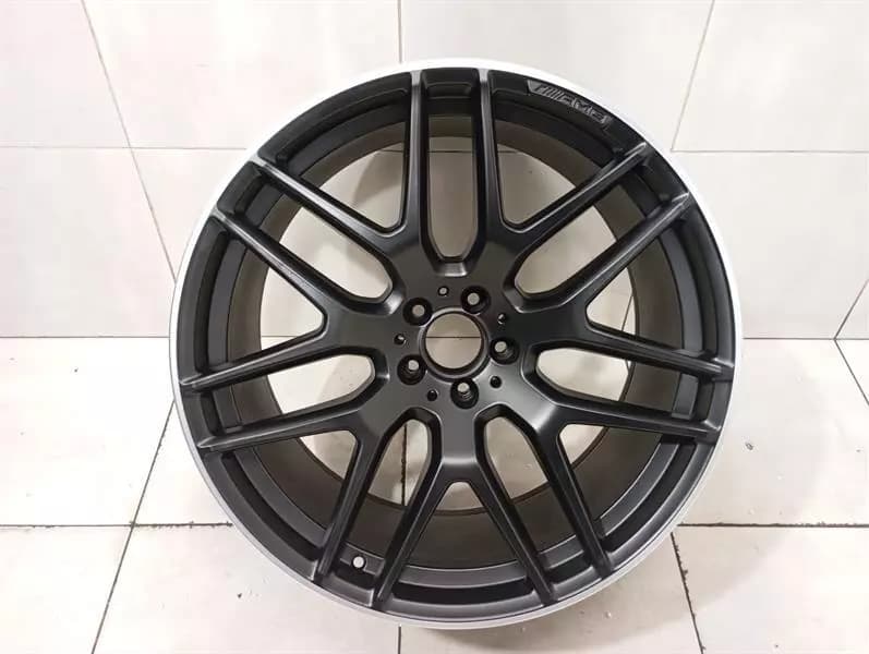 MERCEDES-BENZ Mercedes GLE W292 C292 Alloy Wheel A2924012500 7X21 Rear Axle Alloy Wheel R21
