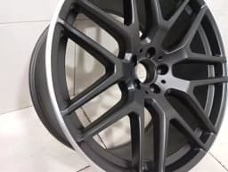 MERCEDES-BENZ Mercedes GLE W292 C292 Alloy Wheel A2924012500 7X21 Rear Axle Alloy Wheel R21 — thumbnail 3