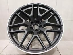 MERCEDES-BENZ Mercedes GLE W292 C292 Alloy Wheel A2924012500 7X21 Rear Axle Alloy Wheel R21 — thumbnail 6