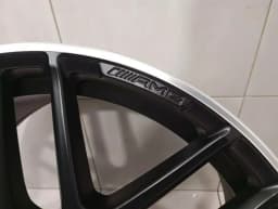 MERCEDES-BENZ Mercedes GLE W292 C292 Alloy Wheel A2924012500 7X21 Rear Axle Alloy Wheel R21 — thumbnail 5