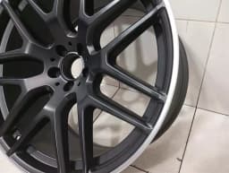 MERCEDES-BENZ Mercedes GLE W292 C292 Alloy Wheel A2924012500 7X21 Rear Axle Alloy Wheel R21 — thumbnail 4
