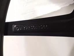 MERCEDES-BENZ Mercedes GLE W292 C292 Alloy Wheel A2924012500 7X21 Rear Axle Alloy Wheel R21 — thumbnail 9